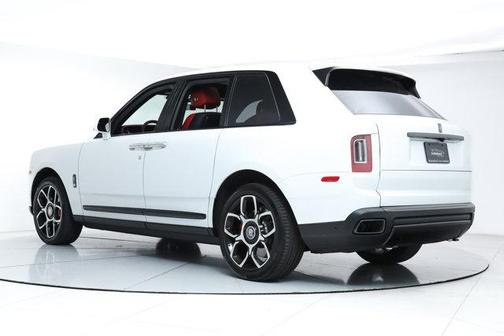 2023 Rolls-Royce Cullinan Black Badge