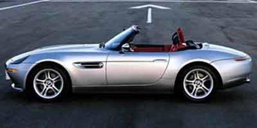 2001 BMW Z8 Base