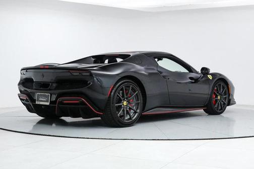 2024 Ferrari 296 GTB Coupe