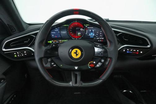 2024 Ferrari 296 GTB Coupe