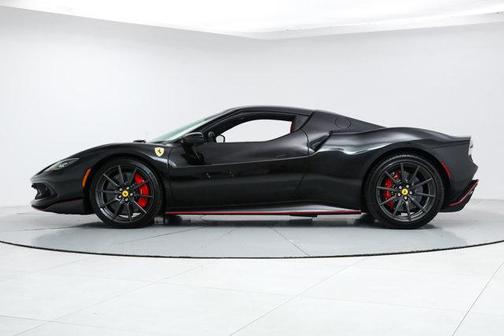 2024 Ferrari 296 GTB Coupe