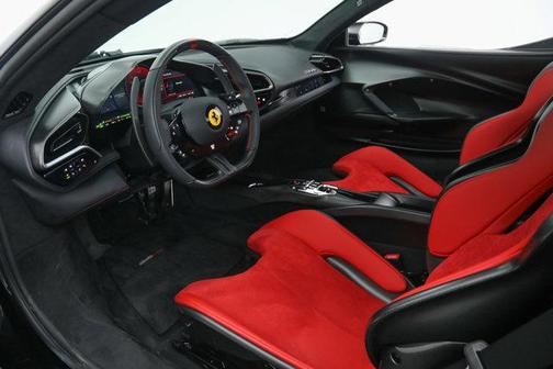 2024 Ferrari 296 GTB Coupe