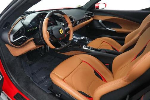 2025 Ferrari 296 GTB Coupe