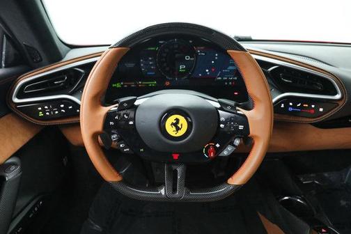 2025 Ferrari 296 GTB Coupe
