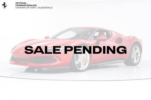 2025 Ferrari 296 GTB Coupe