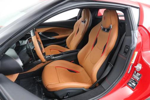 2025 Ferrari 296 GTB Coupe