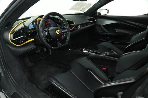 2022 Ferrari 296 GTB Coupe