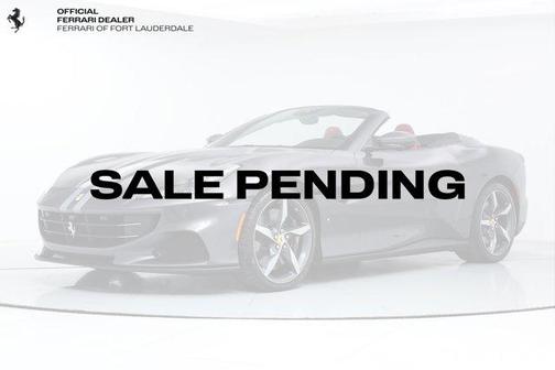 2023 Ferrari Portofino M Base