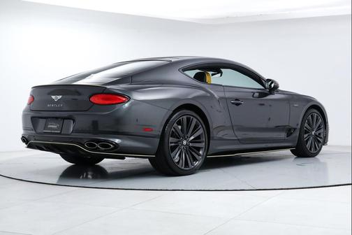 Gray 2024 Bentley Continental GT Base