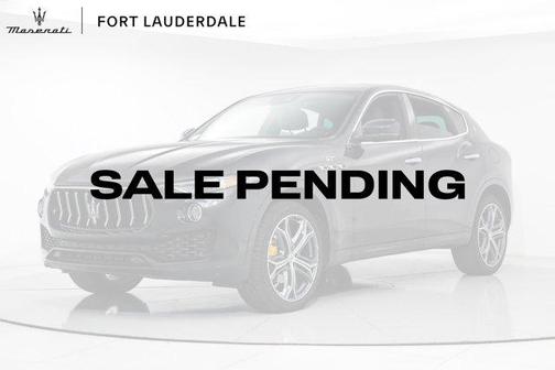 Nero Ribelle Metallic 2023 Maserati Levante GT