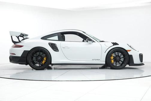 2018 Porsche 911 GT2 RS