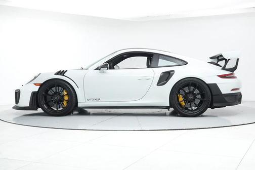 2018 Porsche 911 GT2 RS