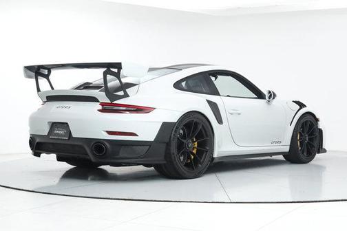 2018 Porsche 911 GT2 RS