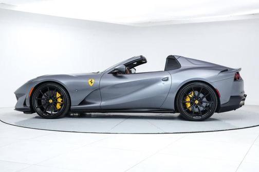 2022 Ferrari 812 GTS Convertible