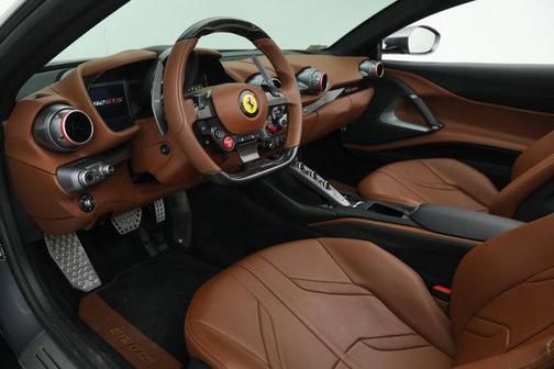2022 Ferrari 812 GTS Convertible