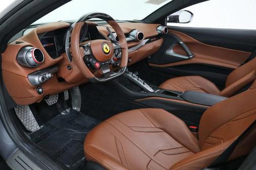 2022 Ferrari 812 GTS Convertible
