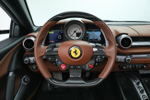 2022 Ferrari 812 GTS Convertible