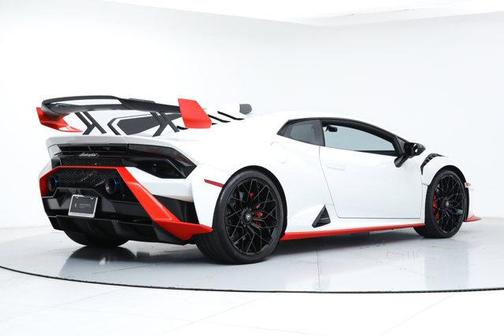 2022 Lamborghini Huracan STO Coupe