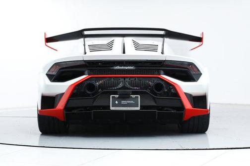 2022 Lamborghini Huracan STO Coupe