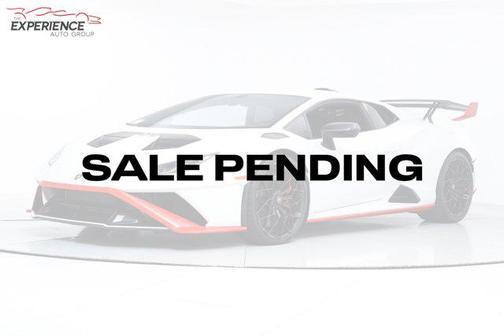 2022 Lamborghini Huracan STO Coupe