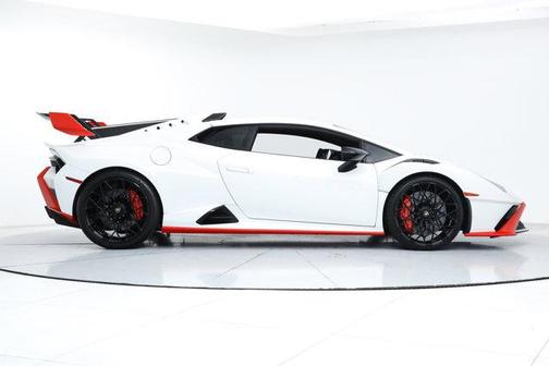 2022 Lamborghini Huracan STO Coupe