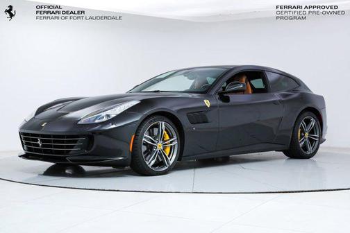2018 Ferrari GTC4Lusso V12