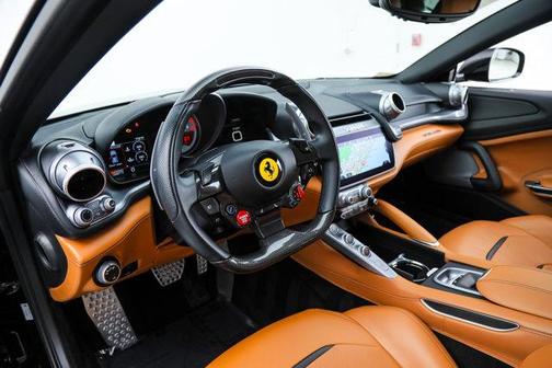 2018 Ferrari GTC4Lusso V12