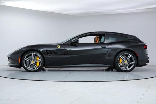 2018 Ferrari GTC4Lusso V12