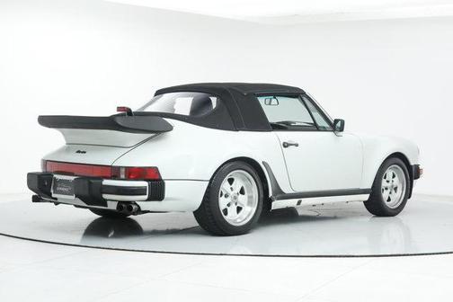 1988 Porsche 911 Cabriolet Turbo
