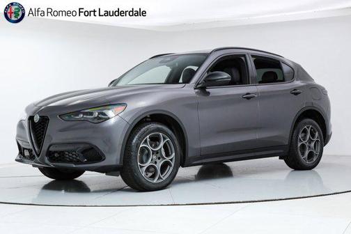2025 Alfa Romeo Stelvio Sprint AWD