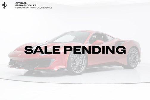 2019 Ferrari 488 Pista Base