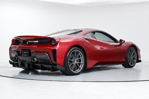 2019 Ferrari 488 Pista Base