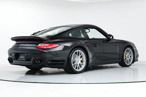2012 Porsche 911 Turbo