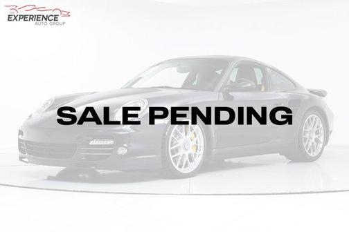 2012 Porsche 911 Turbo