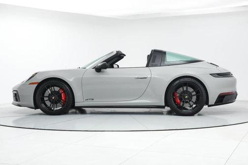 2024 Porsche 911 Targa 4 GTS