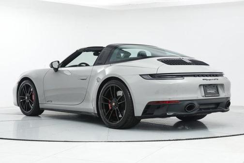 2024 Porsche 911 Targa 4 GTS