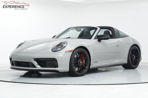 2024 Porsche 911 Targa 4 GTS
