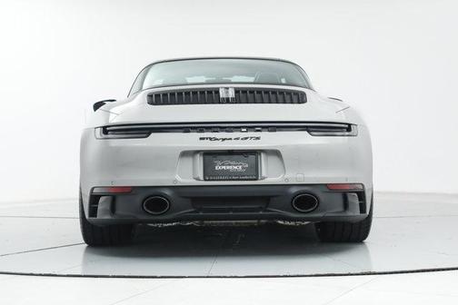 2024 Porsche 911 Targa 4 GTS