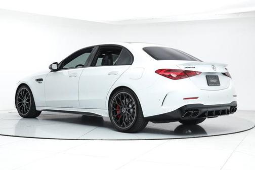 2024 Mercedes-Benz AMG C 63 S E Performance