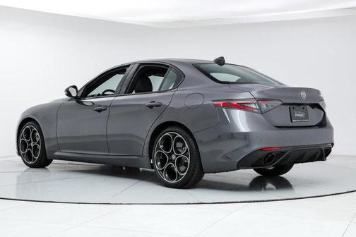 2025 Alfa Romeo Giulia RWD