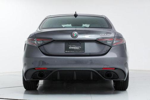 2025 Alfa Romeo Giulia RWD