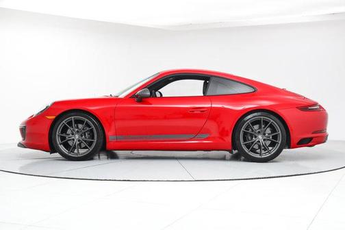 2019 Porsche 911 Carrera T
