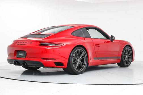 2019 Porsche 911 Carrera T