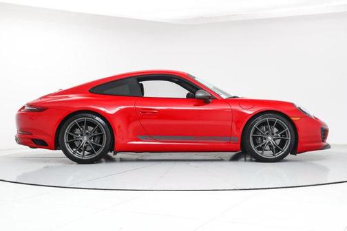 2019 Porsche 911 Carrera T