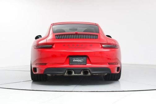 2019 Porsche 911 Carrera T