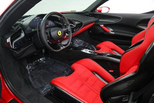 2022 Ferrari SF90 Spider Convertible
