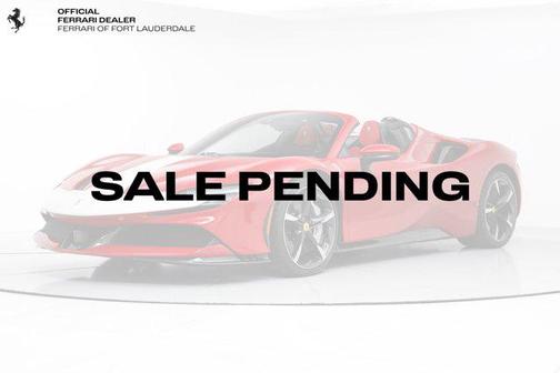 2022 Ferrari SF90 Spider Convertible