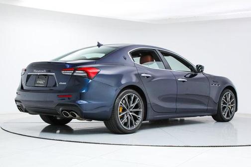 2023 Maserati Ghibli Modena Q4