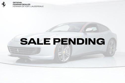 2018 Ferrari GTC4Lusso V12