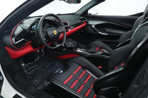 2025 Ferrari 296 GTS Convertible